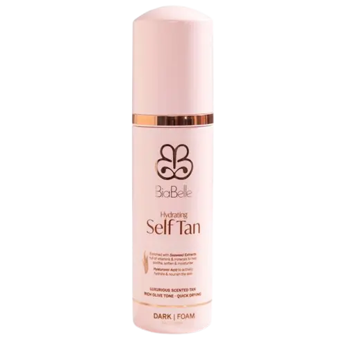 BIABELLE FOAM TAN DARK 150ML