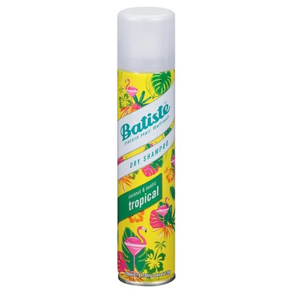 BATISTE DRY SHAMPOO 200ML TROPICAL