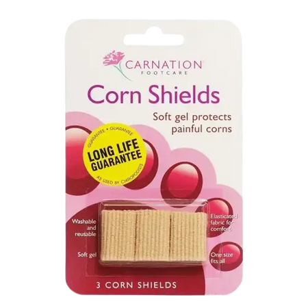 CARNATION CORN SHIELDS