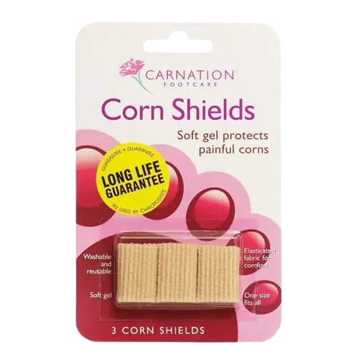 CARNATION CORN SHIELDS