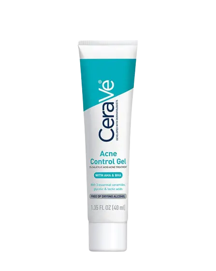 Cerave Blemish Control Gel Moisturiser 40ML