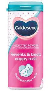 CALDESENE MEDICATED POWDER 100G