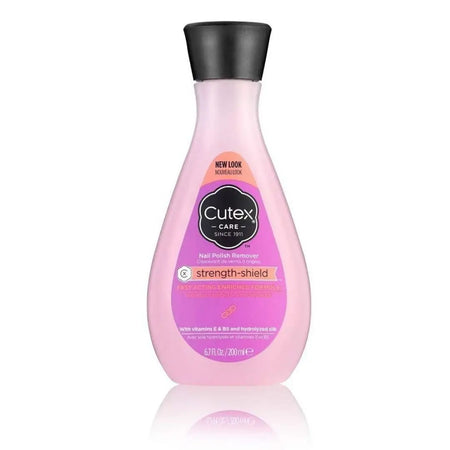 CUTEX STRENGTHENING NAIL POLISH REMOVER 100ML