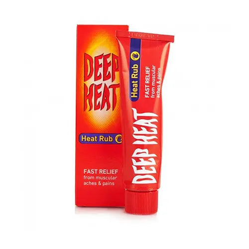 DEEP HEAT CREAM 67G