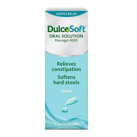 DULCOSOFT ORAL SOLUTION 250ML