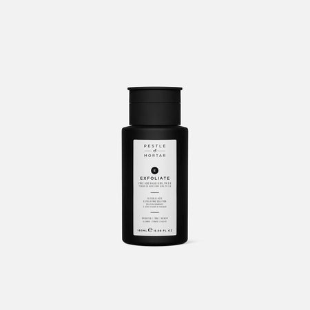 PESTLE & MORTAR EXFOLIATE TONER 180ML