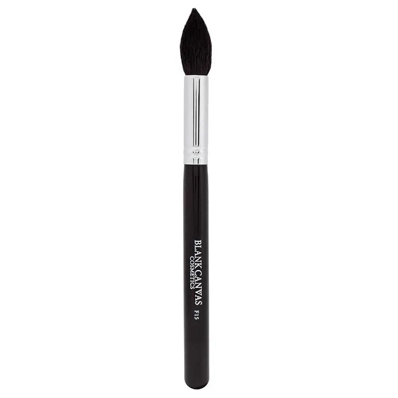 BLANK CANVAS F15 SMALL CONTOUR/HIGHLIGHT BLACK