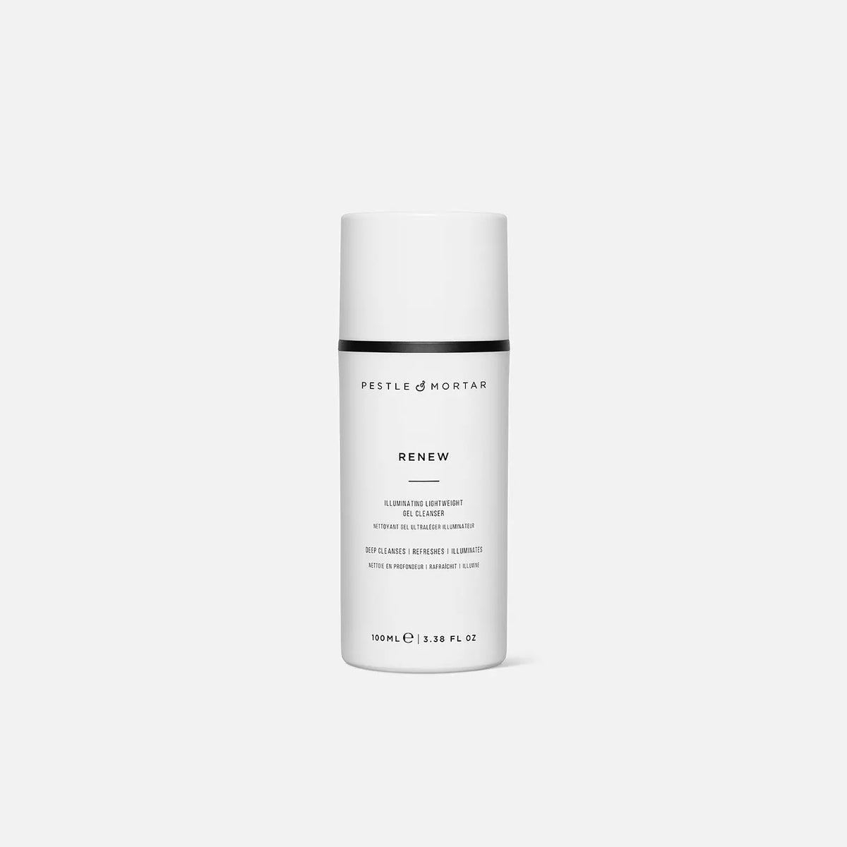 PESTLE & MORTAR RENEW GEL CLEANSER 100ML