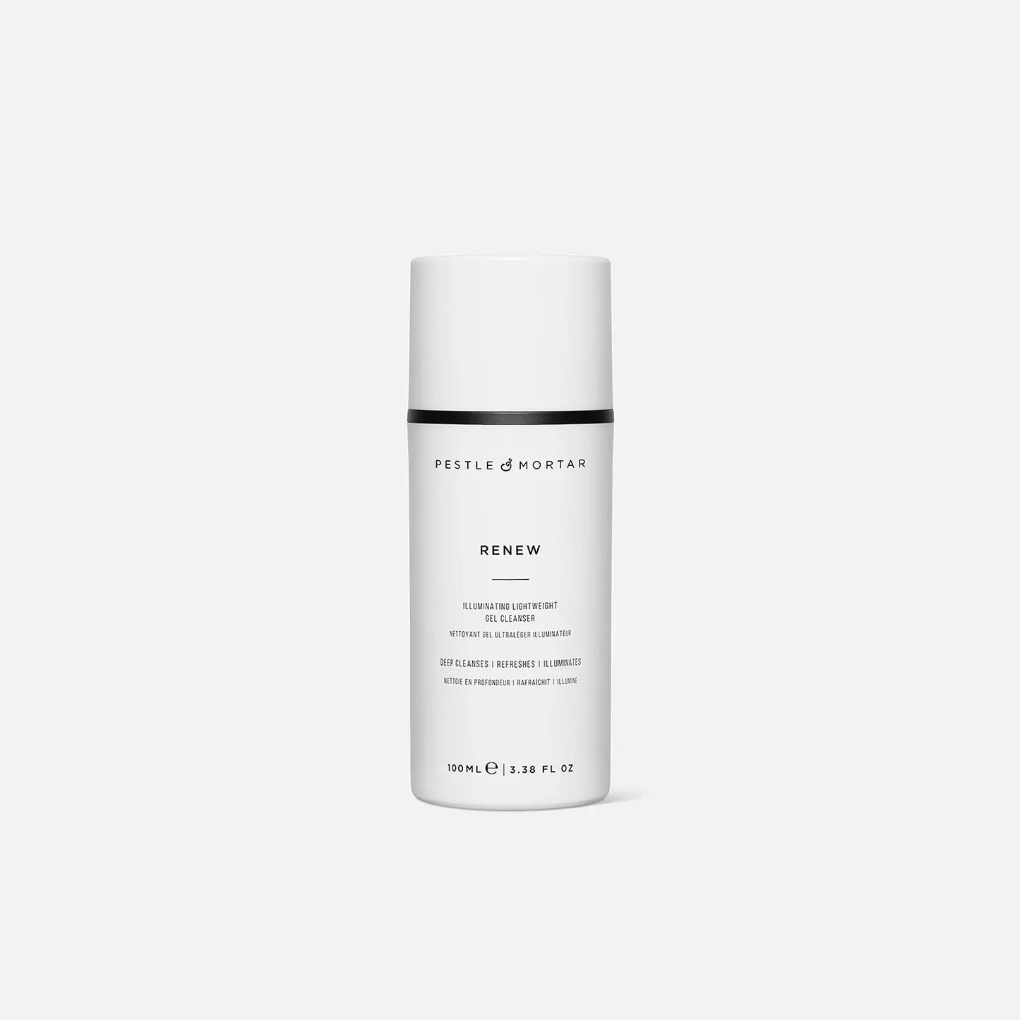 PESTLE & MORTAR RENEW GEL CLEANSER 100ML