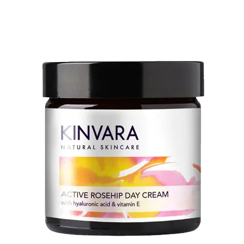 KINVARA ACTIVE ROSEHIP DAY CREAM 60ML