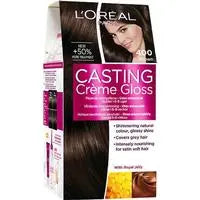 L'OREAL CAST CRÈME 400 DARK BROWN