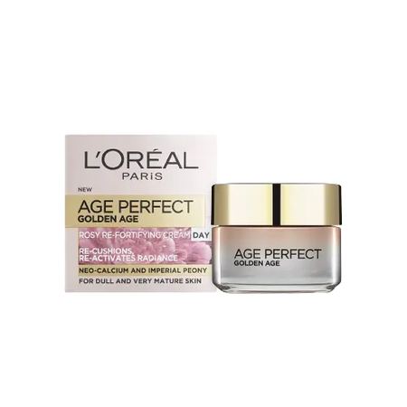 L'OREAL AGE PERFECT GOLDEN AGE ROSY DAY CREAM 50ML