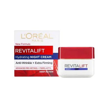 L'OREAL REVITALIFT NIGHT CREAM 50ML