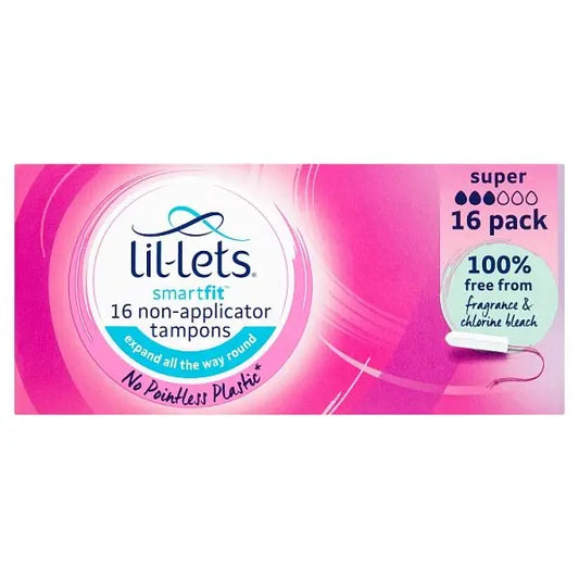 LIL-LETS SUPER 16PK