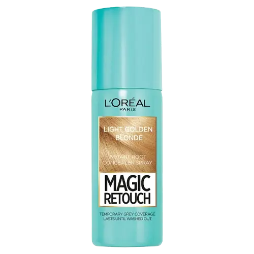 L'OREAL MAGIC RETOUCH LIGHT BLONDE