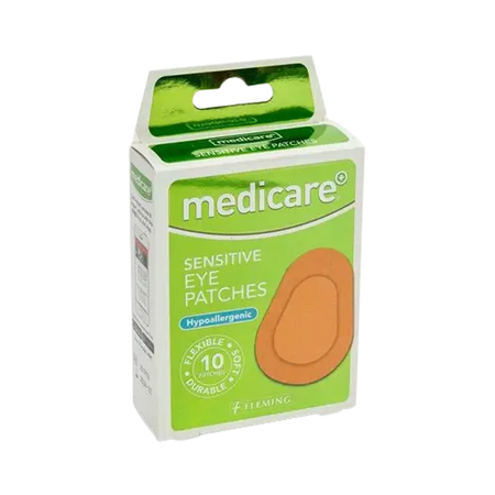 MEDICARE SENSITIVE EYE PATCH