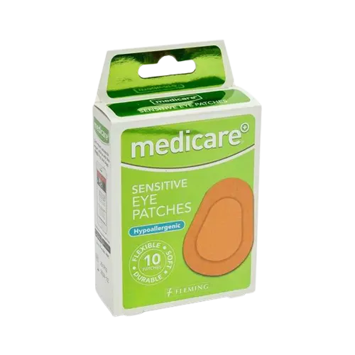 MEDICARE SENSITIVE EYE PATCH