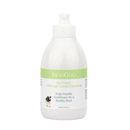 MOO GOO CREAM CONDITIONER 500 ML