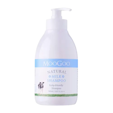 MOOGOO SHAMPOO 500ML