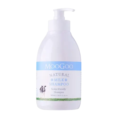 MOOGOO SHAMPOO 500ML