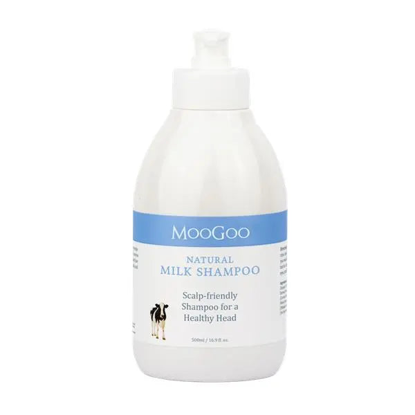 MOO GOO SHAMPOO 500ML