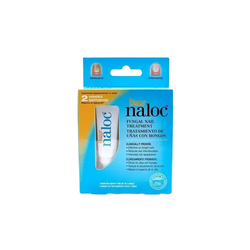 NALOC NAIL TREATMENT 10ML