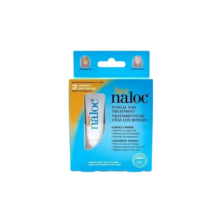 NALOC NAIL TREATMENT 10ML