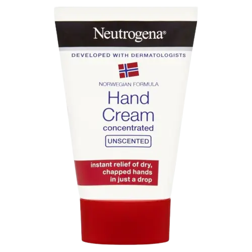 NEUTROGENA HAND CREAM 50ML UNSCENTED