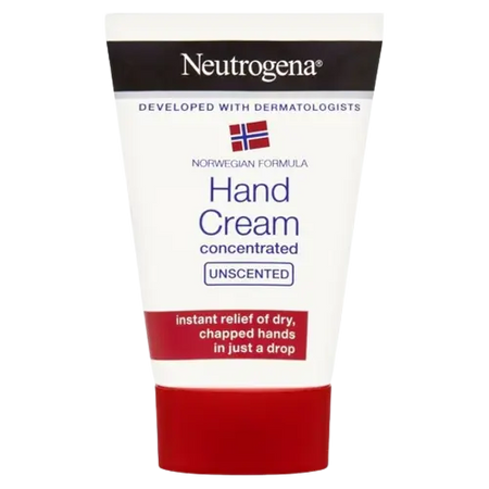 NEUTROGENA HAND CREAM 50ML UNSCENTED