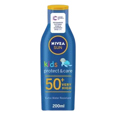 NIVEA SUN KIDS LOTION SPF50+ 200ML