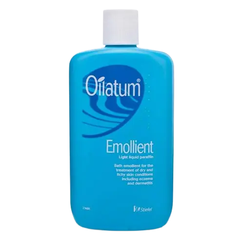 OILATUM EMOLLIENT BATH 500ML