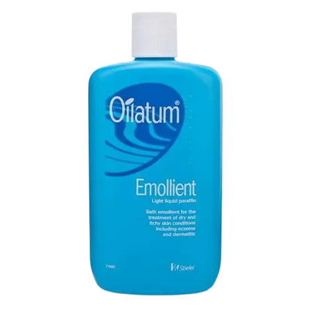 OILATUM EMOLLIENT BATH 500ML