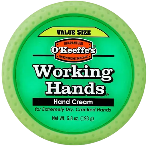 O'KEEFFE'S WORKING HANDS 193G POT