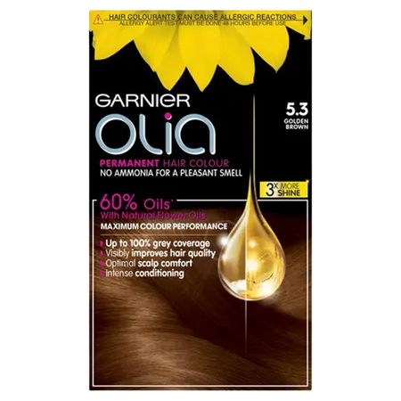 GARNIER OLIA 5.3 GOLDEN BROWN