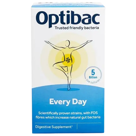 OPTIBAC EVERY DAY 30 CAPSULES