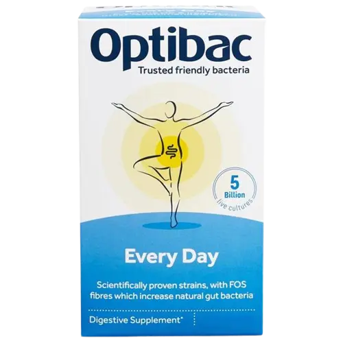 OPTIBAC EVERY DAY 30 CAPSULES