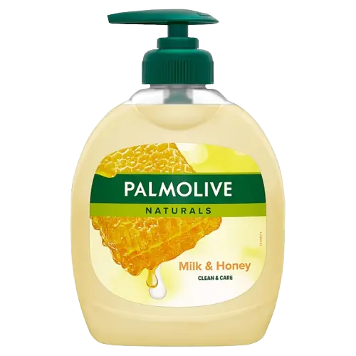 PALMOLIVE MILK & HONEY HANDWASH 300ML