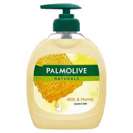 PALMOLIVE MILK & HONEY HANDWASH 300ML