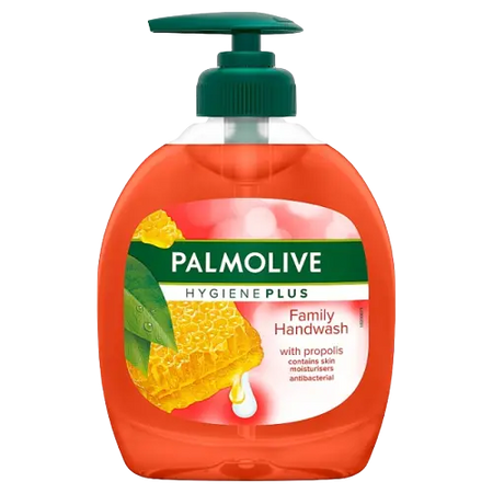 PALMOLIVE HYGIENE PLUS HANDWASH 300ML