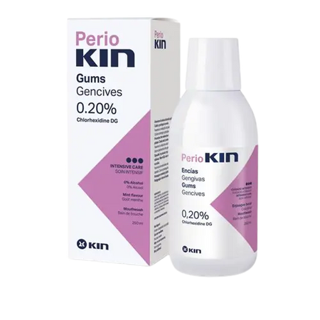 PERIO-KIN MOUTHWASH CHLORHEXIDINE 250ML