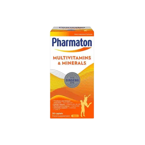 PHARMATON VITALITY 11 30PK