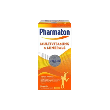 PHARMATON VITALITY 11 30PK