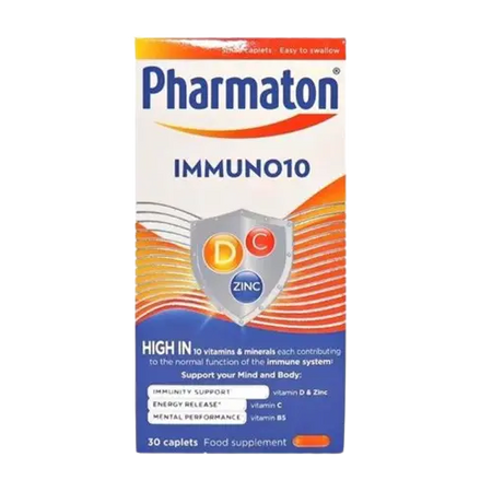 PHARMATON IMMUNO 10 30PK