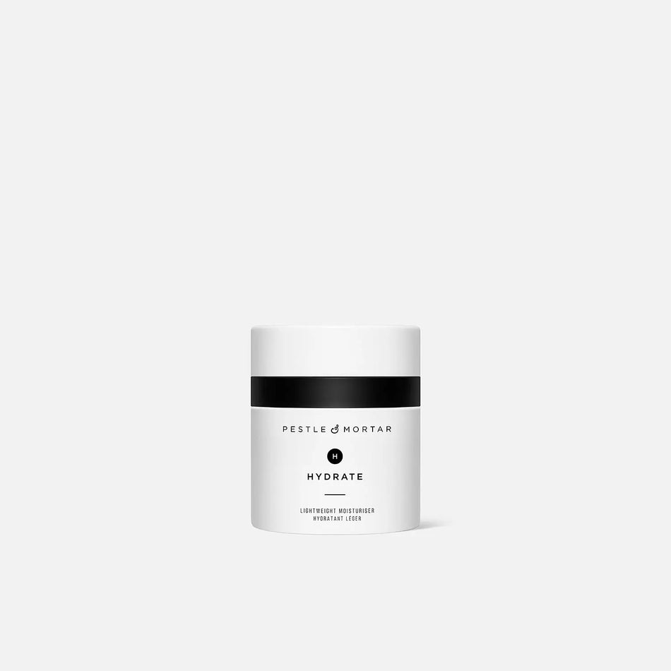 PESTLE & MORTAR HYDRATE MOISTURISER 50ML