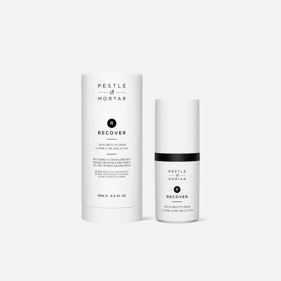 PESTLE & MORTAR RECOVER EYE CREAM