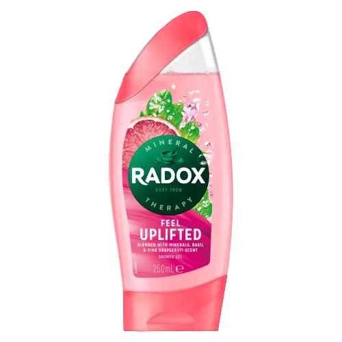 RADOX SHOWER GEL FEEL UPLIFTED 225ML