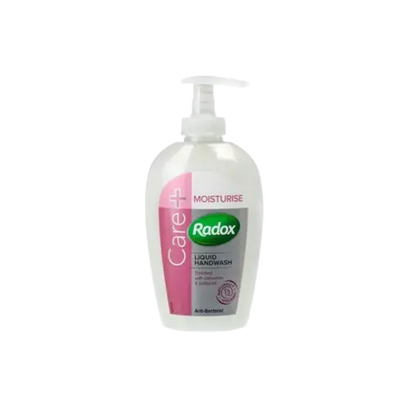 RADOX MOISTURISING ANTIBACTERIAL HANDWASH 250ML