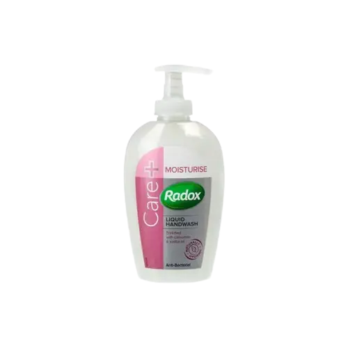 RADOX MOISTURISING ANTIBACTERIAL HANDWASH 250ML