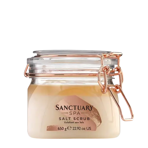 SANCTUARY SALT SCRUB 650G