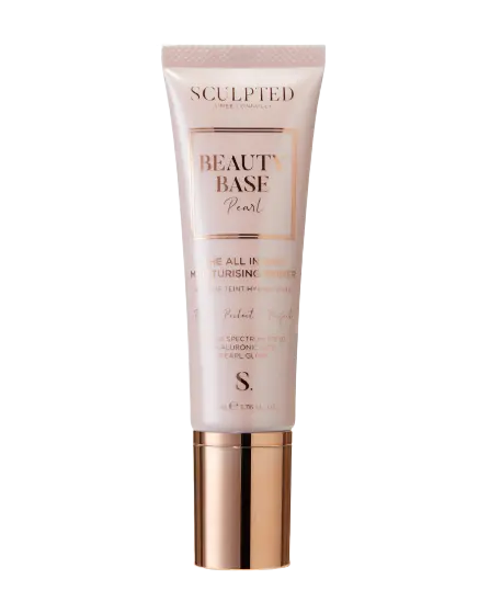 SCULPTED BY AIMEE CONNOLLY BEAUTY BASE PEARL 50ML PUMP